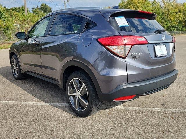 used 2022 Honda HR-V car, priced at $23,490