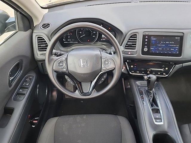 used 2022 Honda HR-V car, priced at $23,490