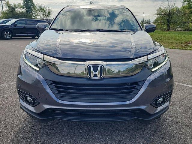 used 2022 Honda HR-V car, priced at $23,490