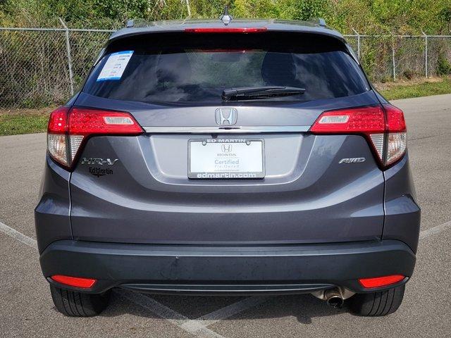 used 2022 Honda HR-V car, priced at $23,490