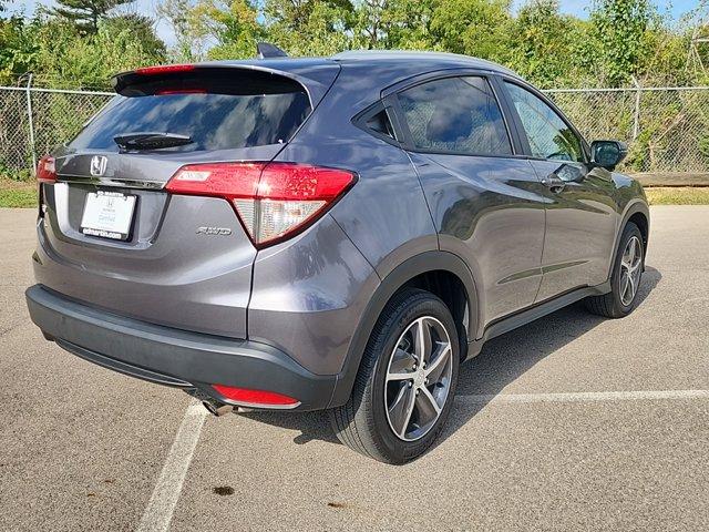 used 2022 Honda HR-V car, priced at $23,490