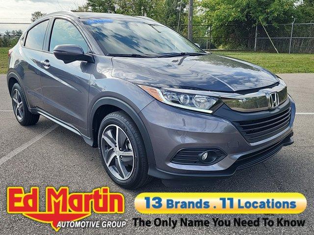 used 2022 Honda HR-V car, priced at $23,490