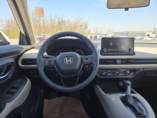 new 2025 Honda HR-V car, priced at $27,750