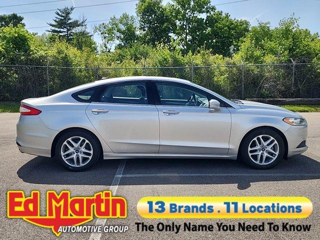 used 2013 Ford Fusion car, priced at $7,989