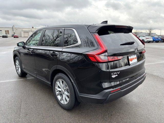 new 2025 Honda CR-V car, priced at $36,850