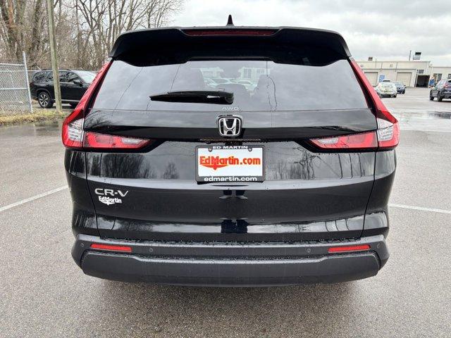 new 2025 Honda CR-V car, priced at $36,850