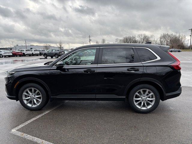 new 2025 Honda CR-V car, priced at $36,850