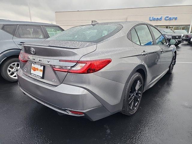 used 2025 Toyota Camry car, priced at $33,874