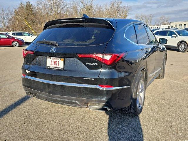 used 2022 Acura MDX car, priced at $34,845