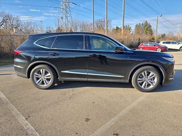 used 2022 Acura MDX car, priced at $34,845