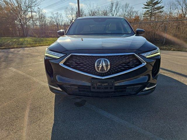 used 2022 Acura MDX car, priced at $34,845