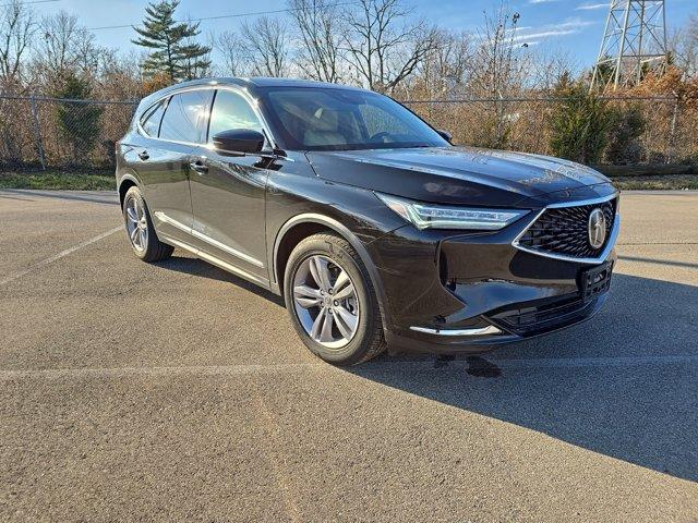 used 2022 Acura MDX car, priced at $34,845