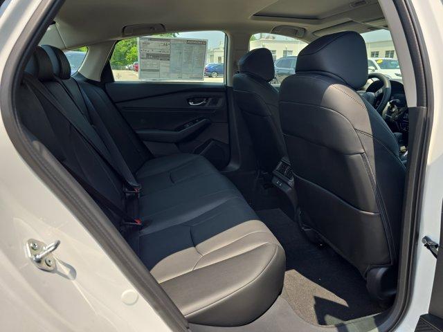 new 2025 Honda Accord Hybrid car, priced at $38,205