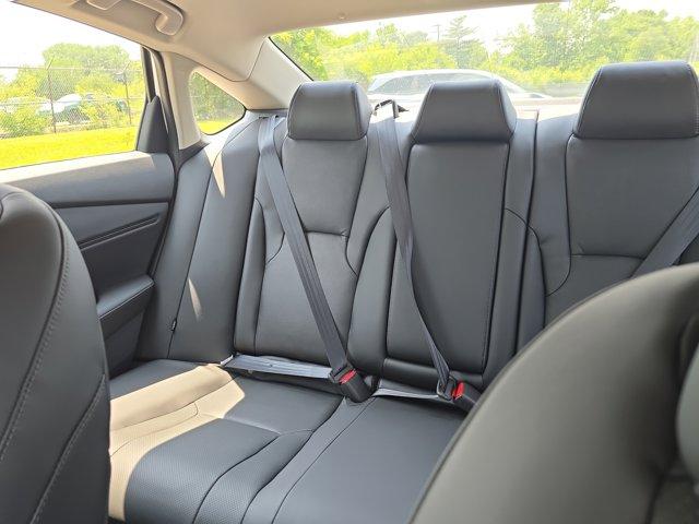 new 2025 Honda Accord Hybrid car, priced at $38,205