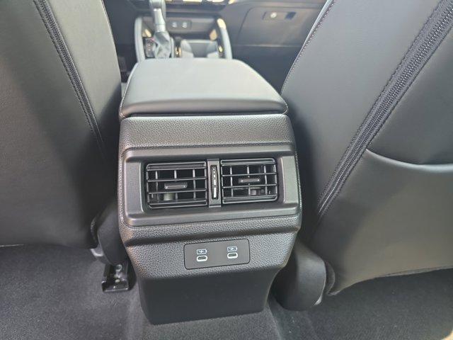 new 2025 Honda Accord Hybrid car, priced at $38,205