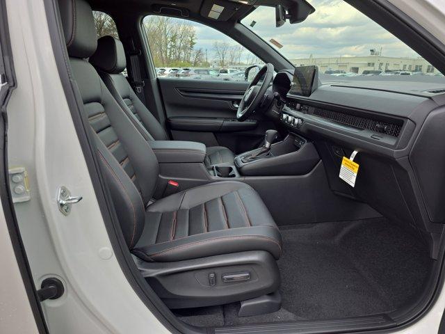 new 2025 Honda CR-V Hybrid car, priced at $39,100