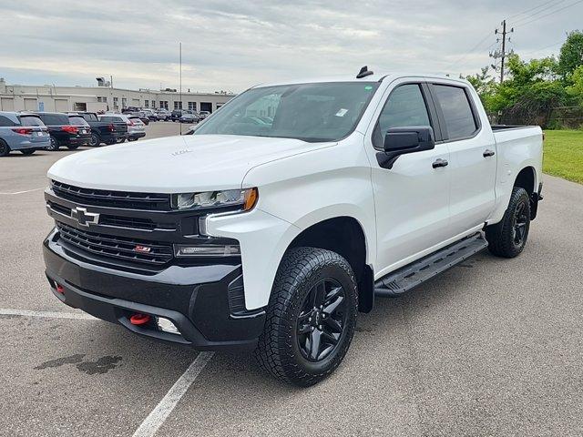 used 2021 Chevrolet Silverado 1500 car, priced at $40,798