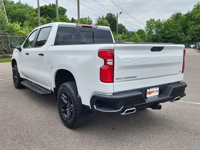 used 2021 Chevrolet Silverado 1500 car, priced at $40,798