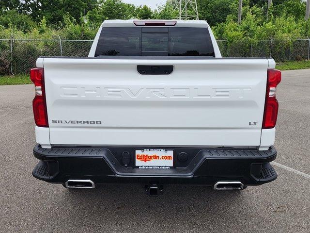 used 2021 Chevrolet Silverado 1500 car, priced at $40,798