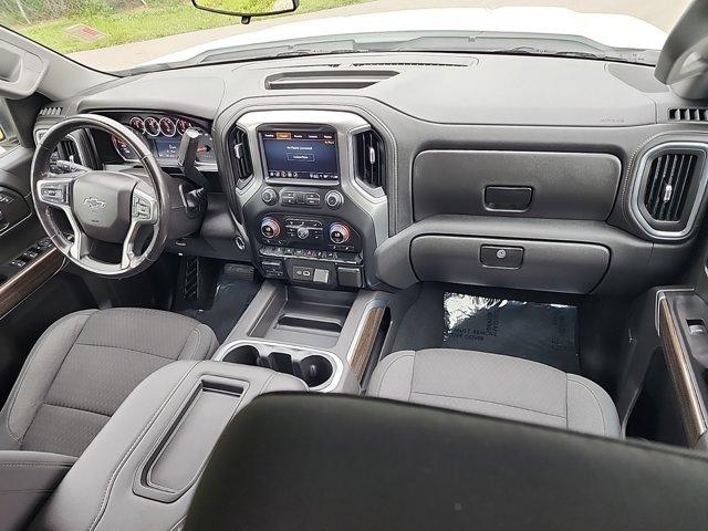 used 2021 Chevrolet Silverado 1500 car, priced at $40,798