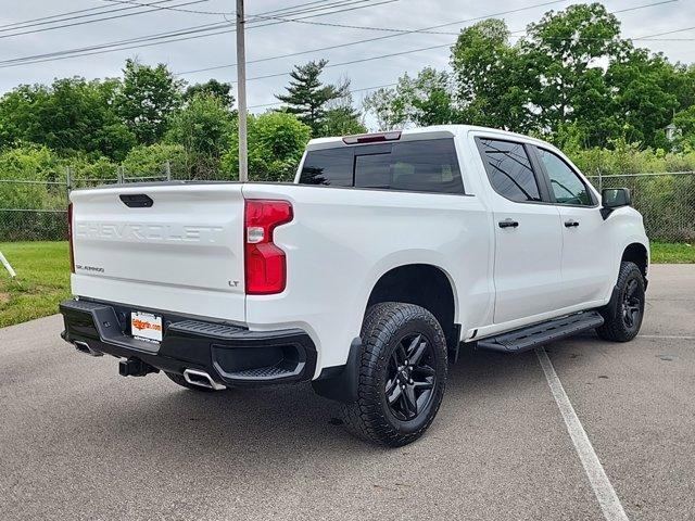 used 2021 Chevrolet Silverado 1500 car, priced at $40,798