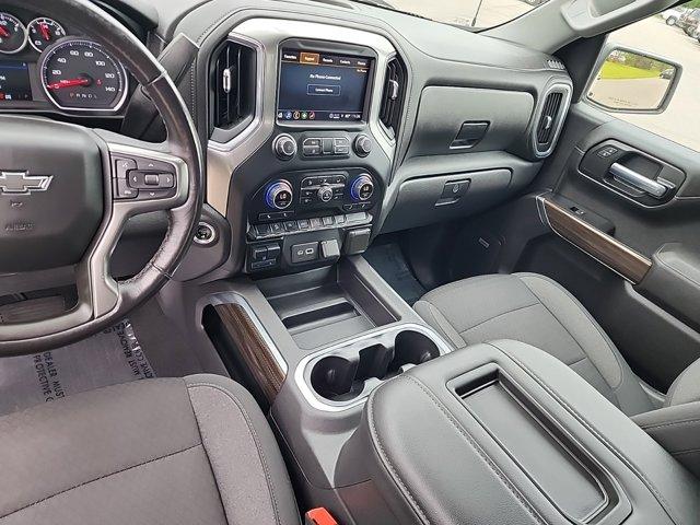 used 2021 Chevrolet Silverado 1500 car, priced at $40,798