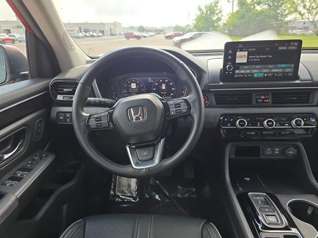 used 2024 Honda Pilot car, priced at $46,989