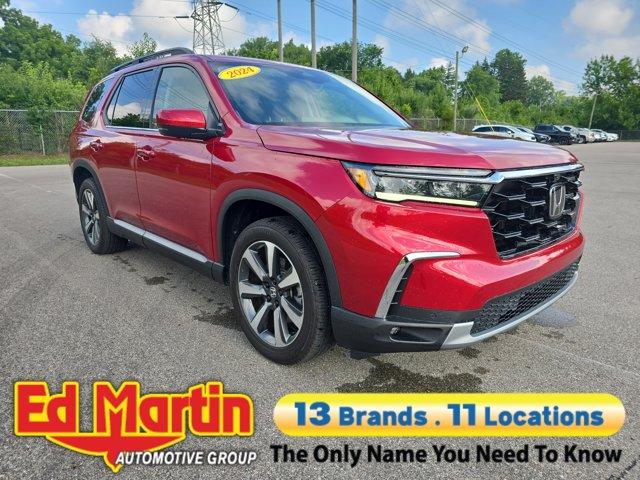 used 2024 Honda Pilot car, priced at $46,989