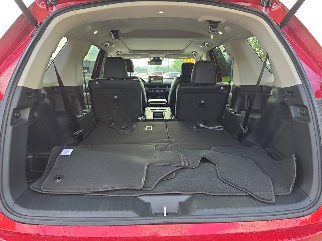 used 2024 Honda Pilot car, priced at $46,989