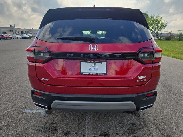 used 2024 Honda Pilot car, priced at $46,989