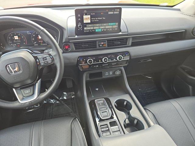 used 2024 Honda Pilot car, priced at $46,989