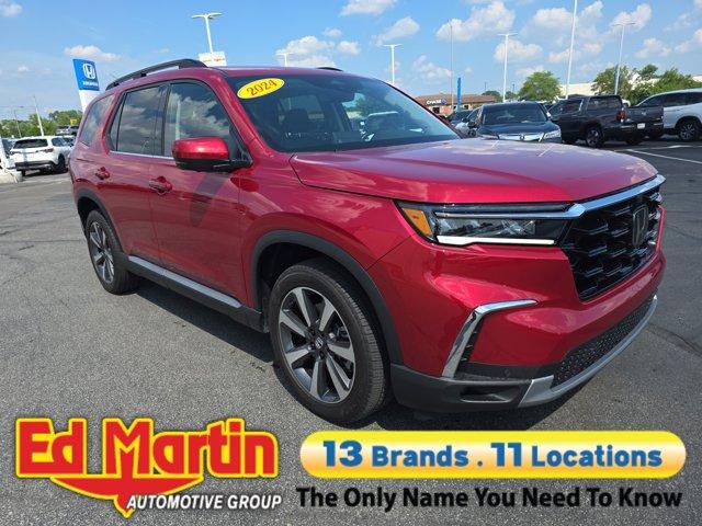 used 2024 Honda Pilot car, priced at $46,989