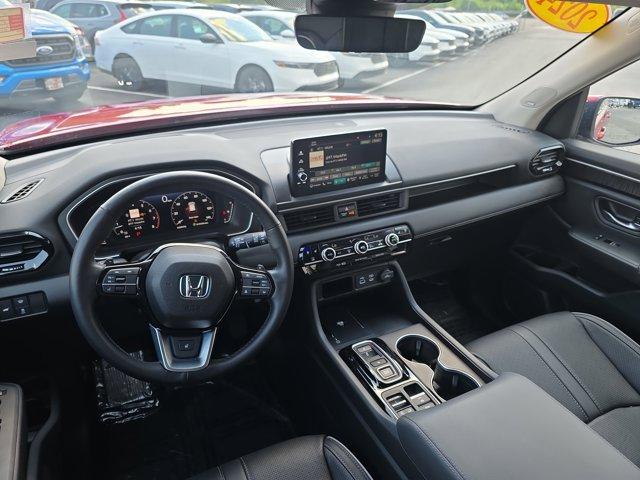 used 2024 Honda Pilot car, priced at $46,989