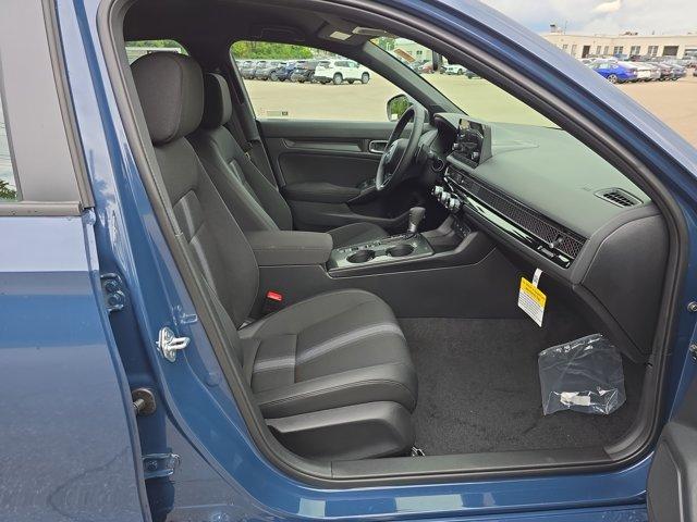new 2026 Honda Civic car, priced at $27,245