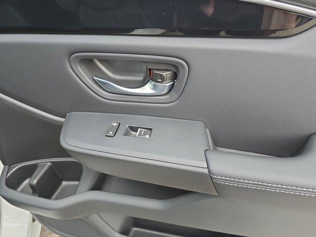 new 2025 Honda Pilot car, priced at $50,450