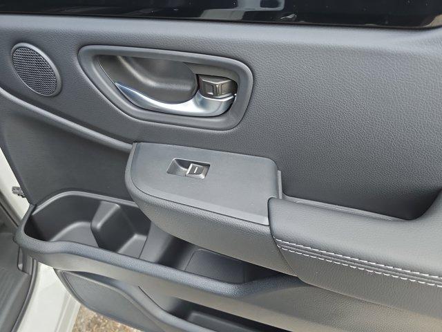 new 2025 Honda Pilot car, priced at $50,450