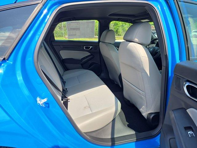 used 2025 Honda Civic Hybrid car, priced at $30,197