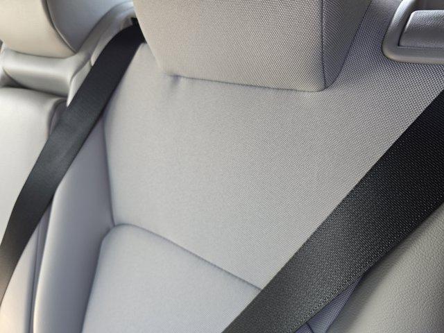 used 2025 Honda Civic Hybrid car, priced at $30,197