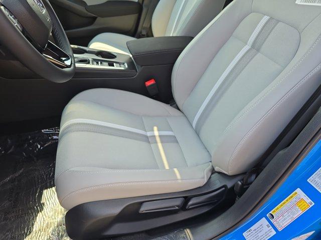 used 2025 Honda Civic Hybrid car, priced at $30,197