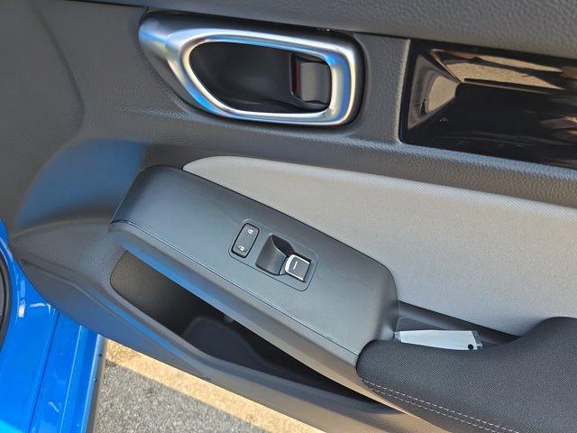 used 2025 Honda Civic Hybrid car, priced at $30,197