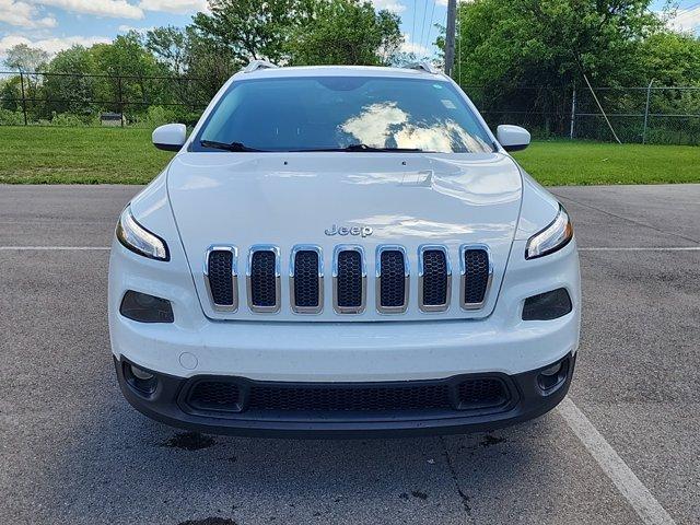 used 2014 Jeep Cherokee car, priced at $8,989