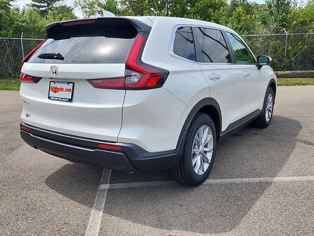 new 2025 Honda CR-V car, priced at $34,655