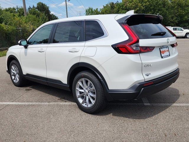 new 2025 Honda CR-V car, priced at $34,655