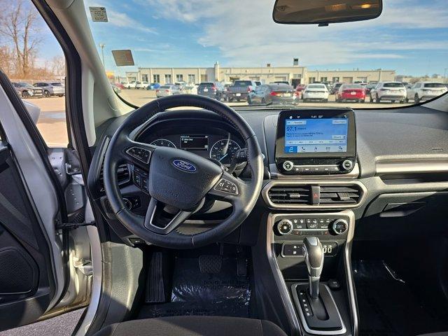 used 2019 Ford EcoSport car, priced at $14,888