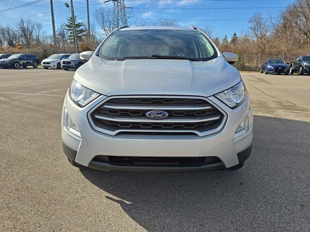 used 2019 Ford EcoSport car, priced at $14,888