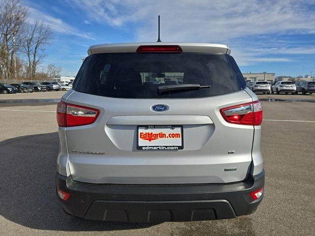 used 2019 Ford EcoSport car, priced at $14,888