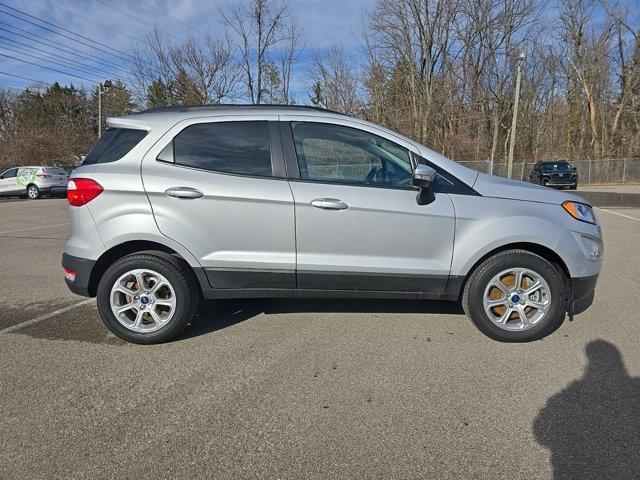 used 2019 Ford EcoSport car, priced at $14,888