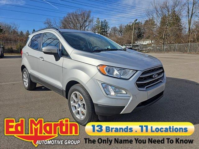 used 2019 Ford EcoSport car, priced at $14,888