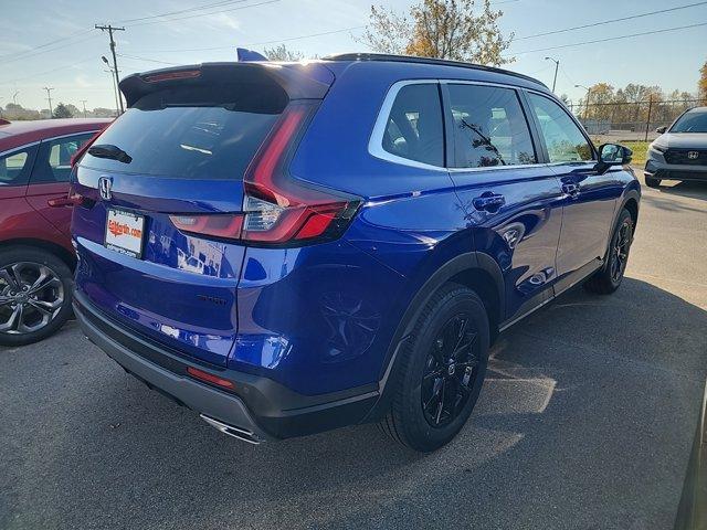 new 2025 Honda CR-V Hybrid car, priced at $39,455