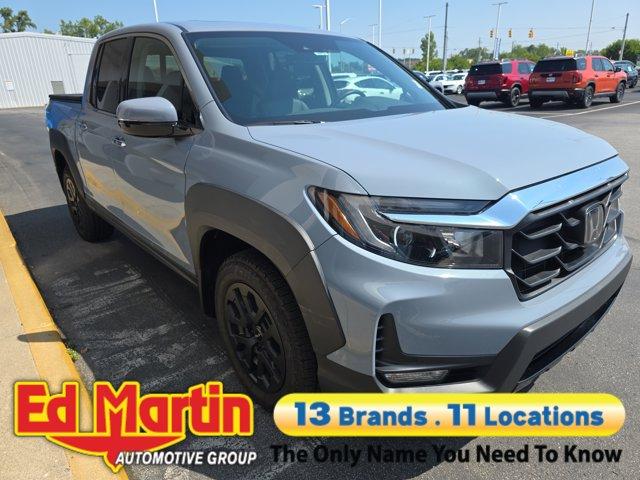used 2023 Honda Ridgeline car, priced at $36,600